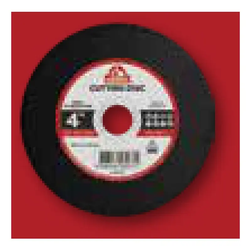 Herks 4" Cutting Disc Standard 107 x 1.2 x 16mm Metal/Inox Pack of 30