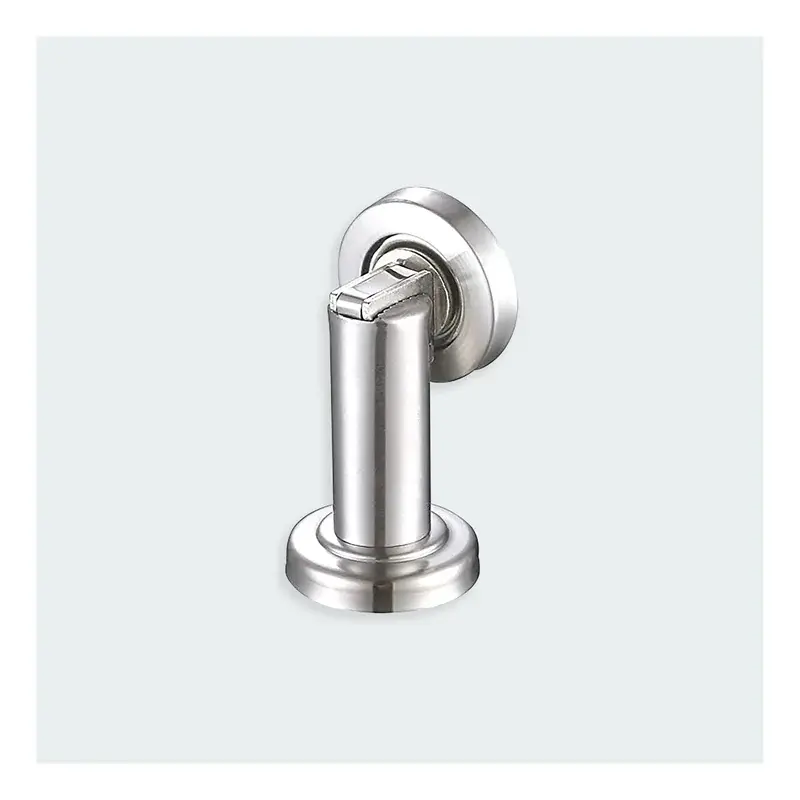 Herks Magnetic Crowned Door Stopper Stainless Steel Antique Brass