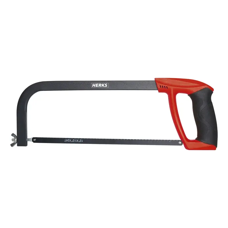 Herks Hack Saw Frame 12" Low
