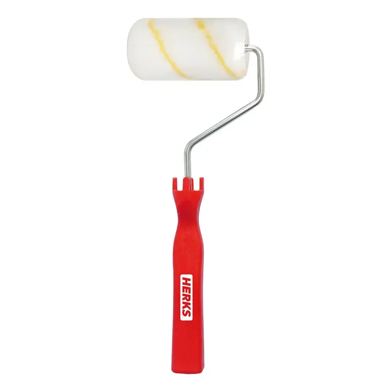 Herks Paint Roller 4" Acrylic