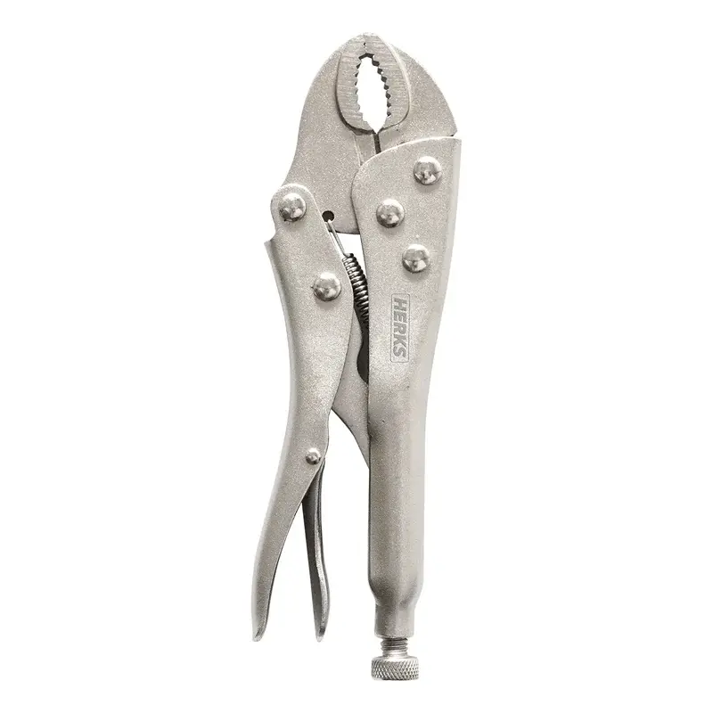 Herks Vise Grip Locking Pliers 7"
