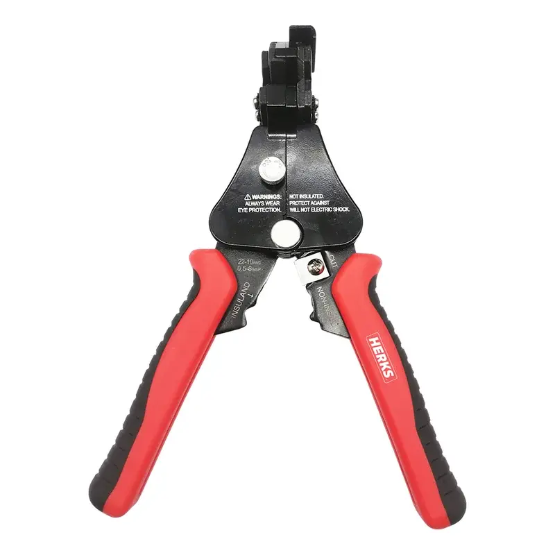 Herks Wire Stripper 7"