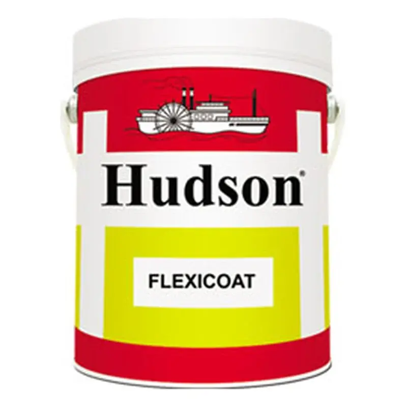 Hudson Flexicoat Gloss White 1L