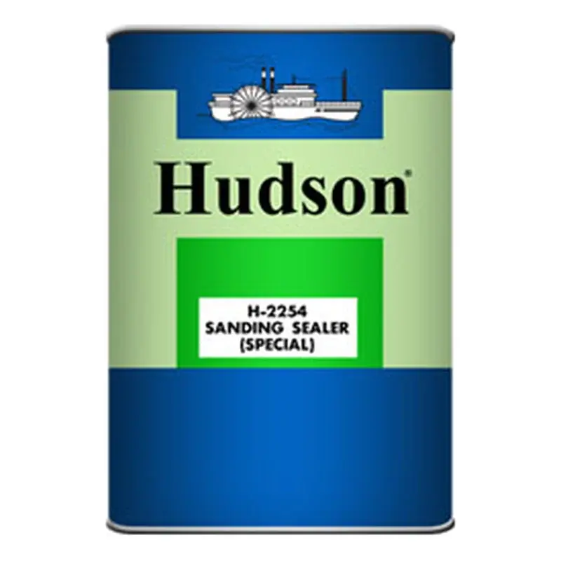 Hudson Clear Gloss Lacquer (Special) 4L
