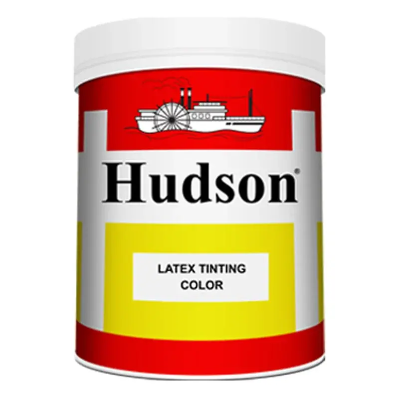Hudson Latex Tinting Color Thalo Blue 220ml