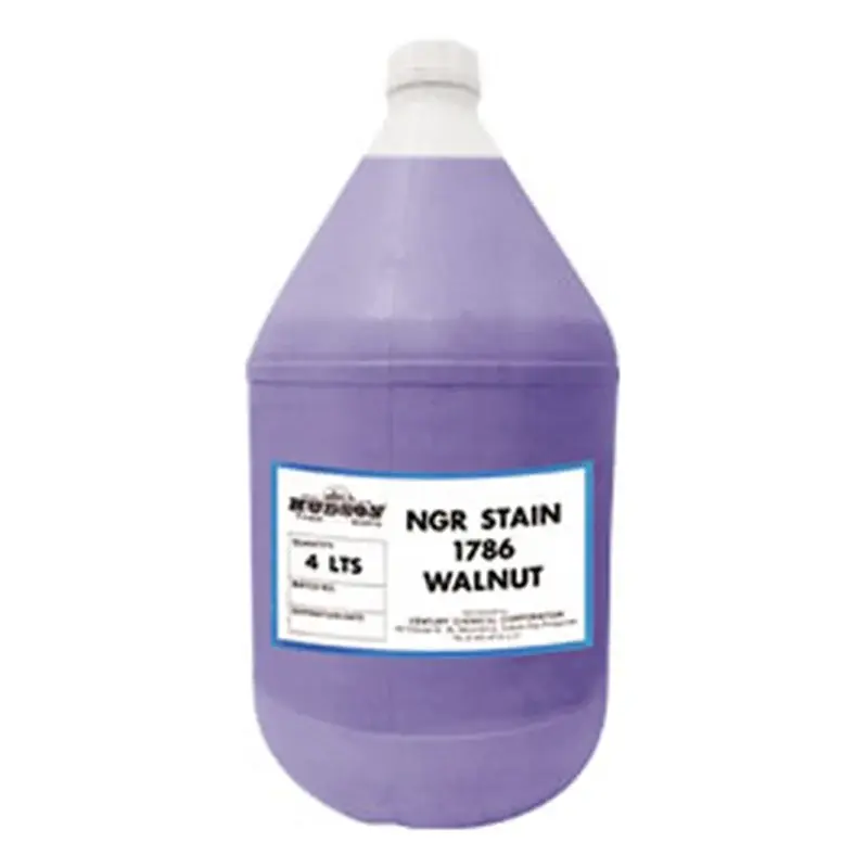 Hudson NGR Stain Yellow 1L