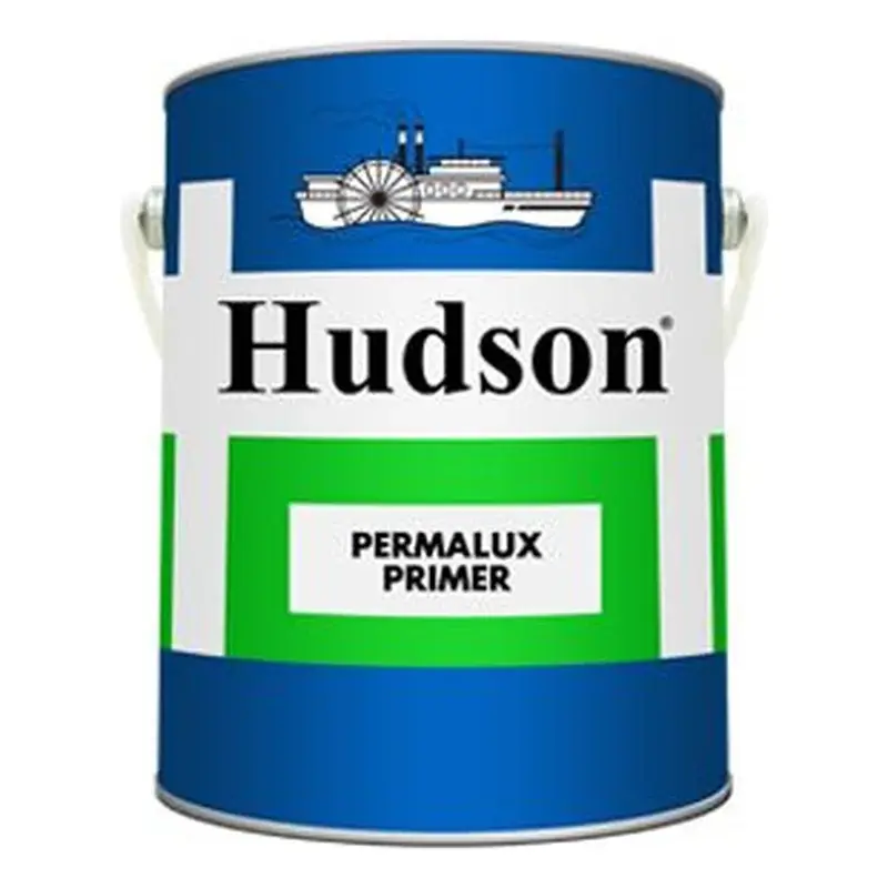 Hudson Permalux Primer Red Oxide 1L