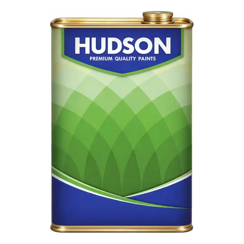 Hudson Silcrete Floor Coat Clear 4L