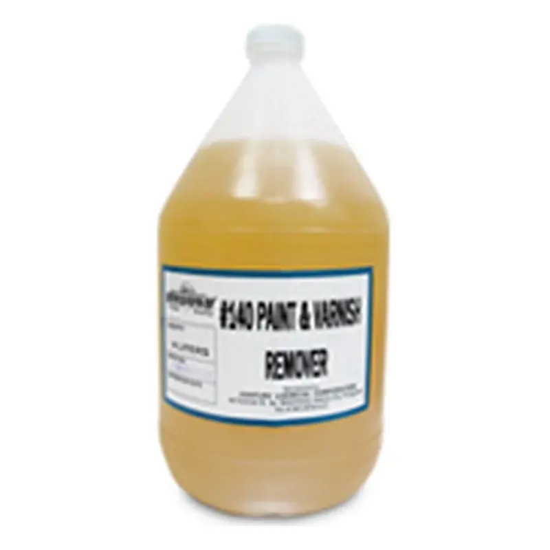 Hudson Strip Ease Paint and Varnish Remover 3.785L