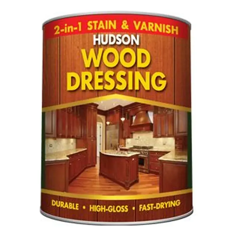 Hudson Wood Dressing Maple 4L