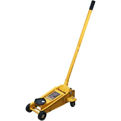 Powerhouse Crocodile Hydraulic Floor Jack 3 Tons Long Series (Industrial)
