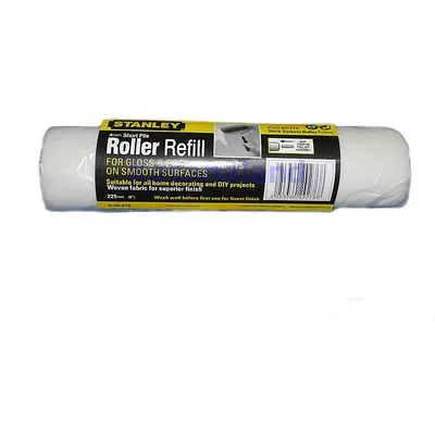 Stanley 29-276 Paint Roller Refill 9" (Short Pile)