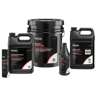 Ridgid Nu-Clear Thread Cutting Oil 1 Gallon
