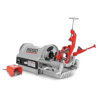 Ridgid 542 Quick Opening Bolt Die Head LH/RH 1-1/8"-2" for 1224