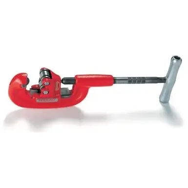 Ridgid 202 Wide Roll Pipe Cutter 1/8"-2"