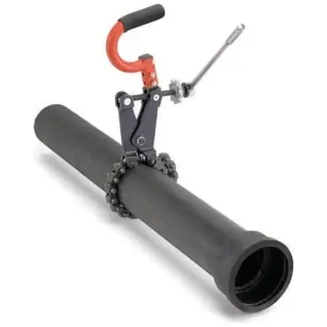 Ridgid 226 In-Place Soil Pipe Cutter 33665