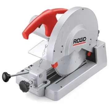 Ridgid 614 Dry Cut Off Machine 14" 72862 - 230V Version Unit