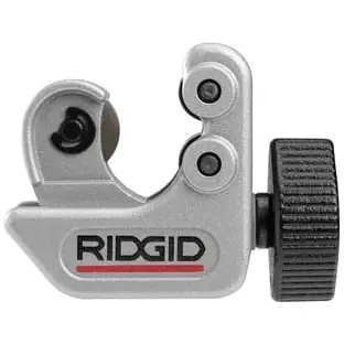 Ridgid 103 Tubing Cutter 5/8" O.D.