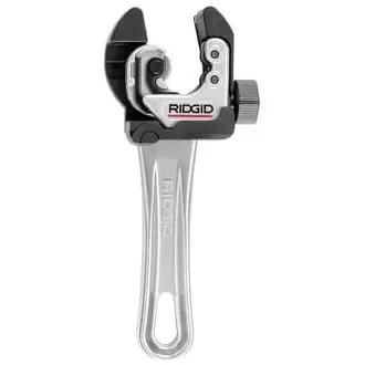 Ridgid 118 Close Quarters AutoFeed Tubing Cutter 1/4"-1-1/8"