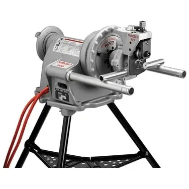 Ridgid 975 Combo Roll Groover 1-1/4"-6"