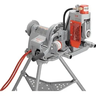 Ridgid 918 Hydraulic Power Roll Groover 48407