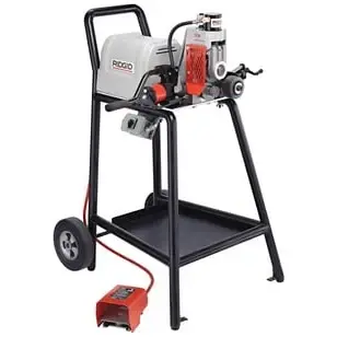 Ridgid 918-I Power Roll Grooving Machine