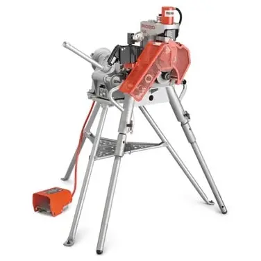 Ridgid 920 Roll Groover