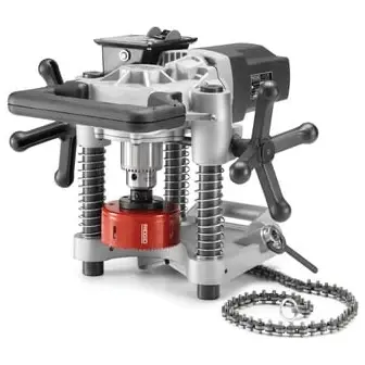 Ridgid HC-450 Hole Cutting Tool 4-3/4"