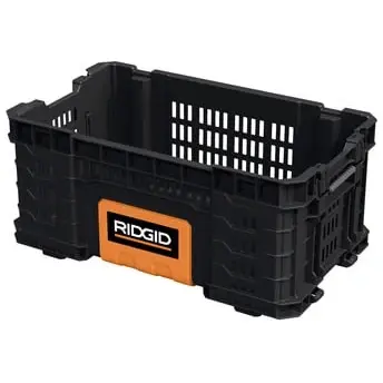 Ridgid 54353 Pro Gear Open Crate Tool Box