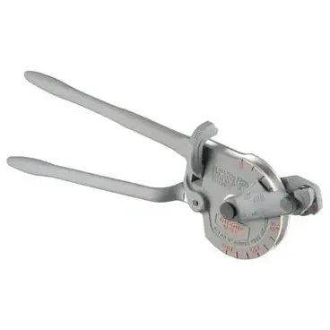 Ridgid 358 Ratchet Lever Tube Bender 5/8" O.D.