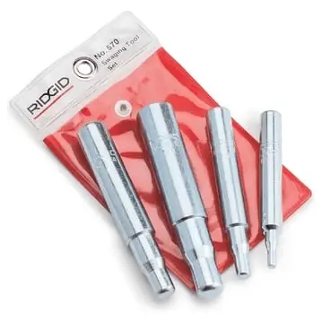 Ridgid Model 570 Swaging Tool 1/4"-5/8"