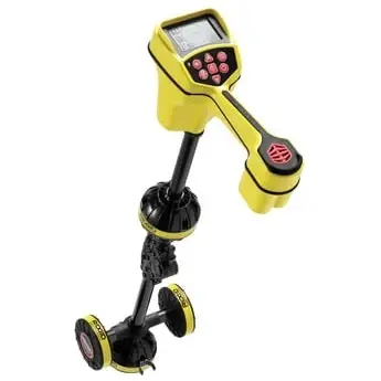 Ridgid SR-20 Locator with ST-305 Transmitter & C Clamp Kit
