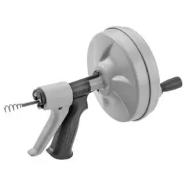 Ridgid 41348 Kwik-Spin Hand Spinner with Autofeed