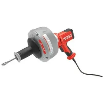 Ridgid K-45-1 Drain Gun Sink Machine