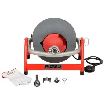Ridgid C-32 Drain Cable 3/8" x 75ft Inner Core