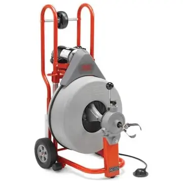 Ridgid T-436 3 Blade Cutter 6" for Drain Cleaning Machine