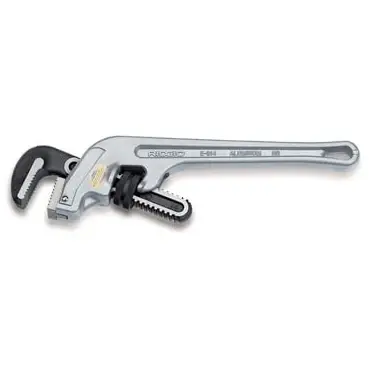 Ridgid Aluminum End Pipe Wrench 10"