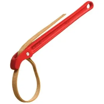 Ridgid No. 5 Strap Wrench 29-1/4" Strap (5" Capacity)