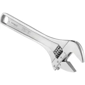 Ridgid Adjustable Wrench 6"