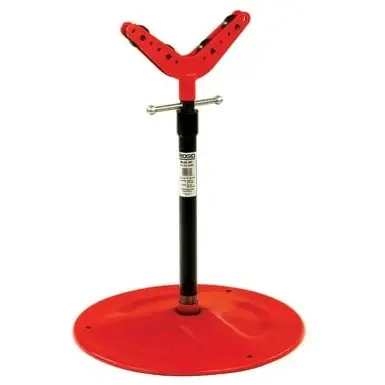 Ridgid Adjustable Pipe Support 965
