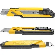 Stanley 10-266 Cutter Knife 18mm
