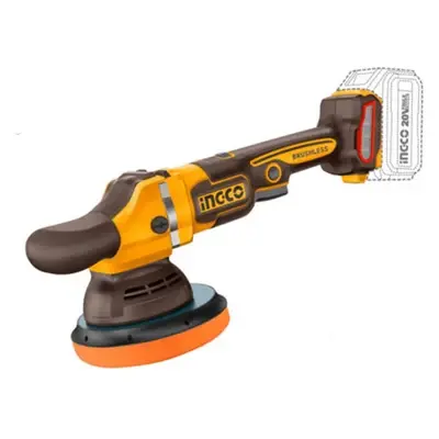 Ingco APLI2015 Cordless Polisher 20V Brushless Motor