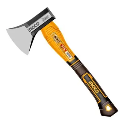 Ingco Axe Fiberglass Handle comfort Grip 600G