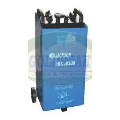 Jackson Car Battery Charger (Trolly) JBC-430A