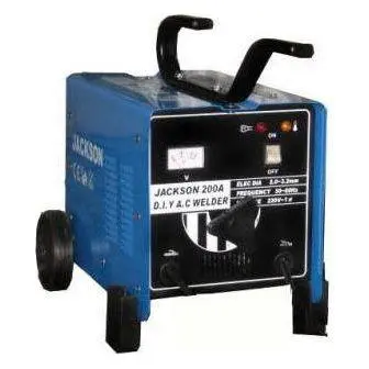 Jackson JWMC-250A AC Welding Machine