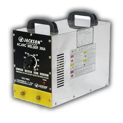 Jackson JWMS-300A AC Stainless Body Welding Machine