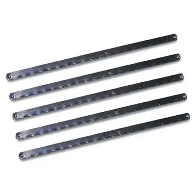 Stanley 15-905 Hacksaw Blade 6" 5 pcs