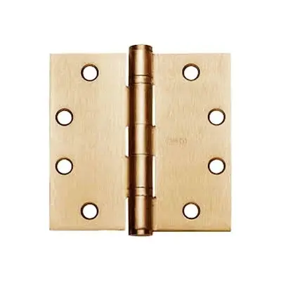 Stanley 2-Ball Bearing Hinges ANSI Grade (FBB191) 4 x 4 w/ 3.30mm Thickness US32D