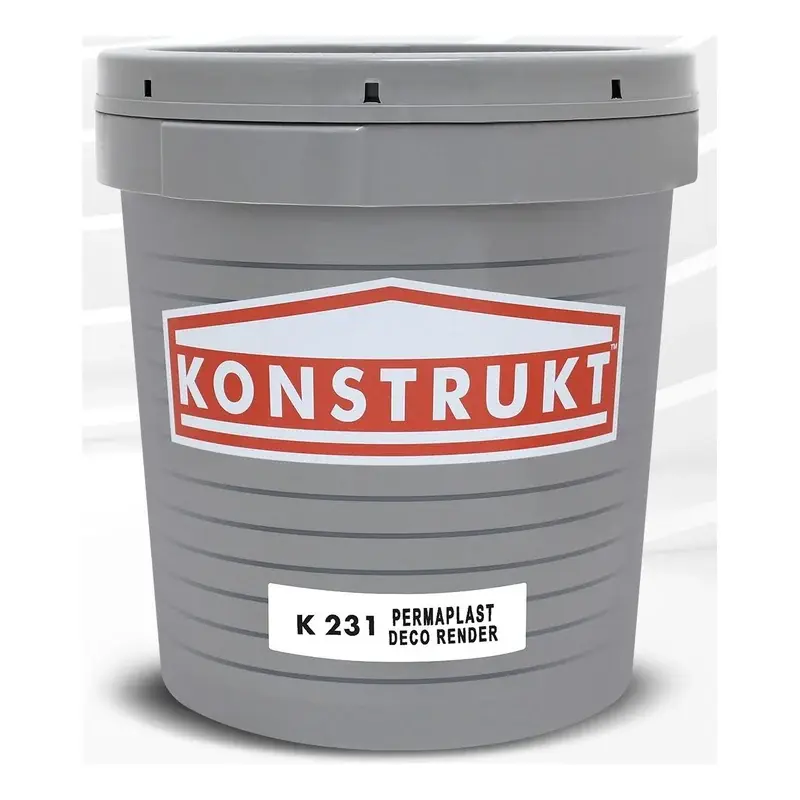 Konstrukt Permaplast Deco Render 16L
