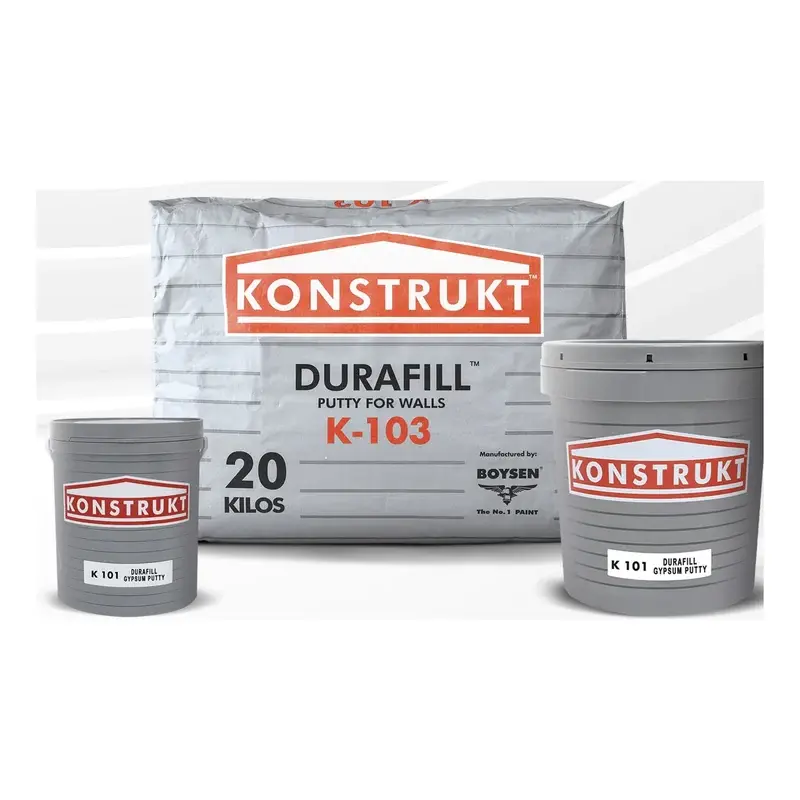 Konstrukt Durafill Fast Setting Gypsum Compound 20kg